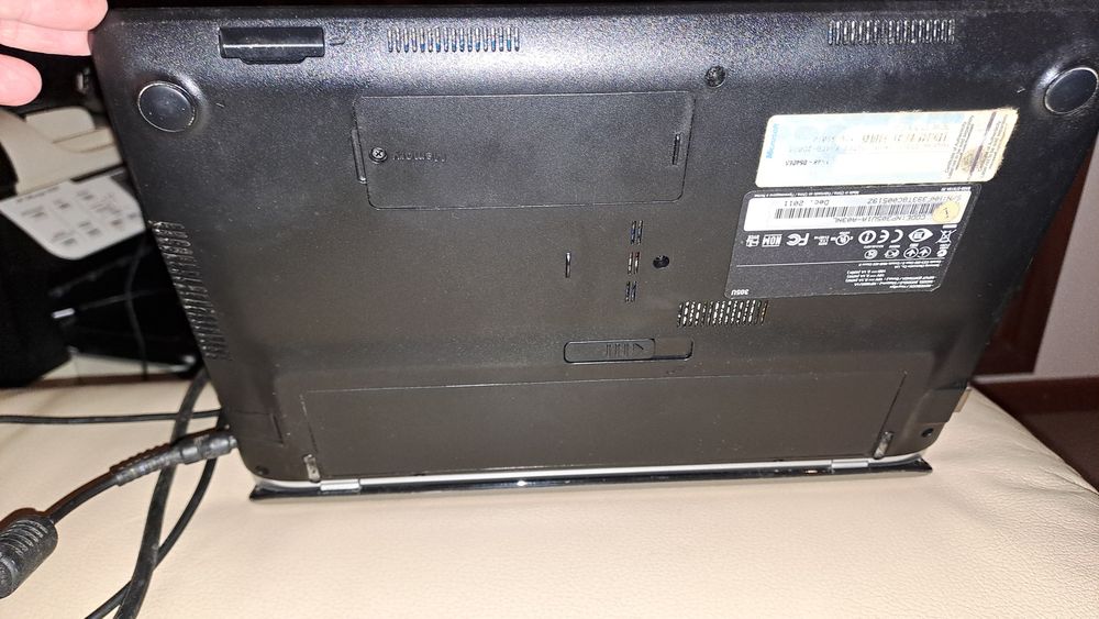 Computador portátil Samsung