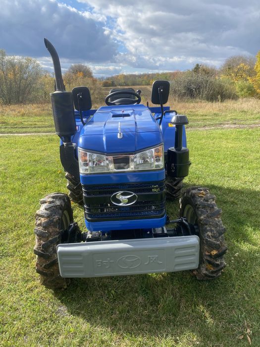 Продам мототрактор у відміному стані