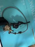 Hamulec brembo yamaha aerox stage6 malossi yasuni polini str8 2t swap