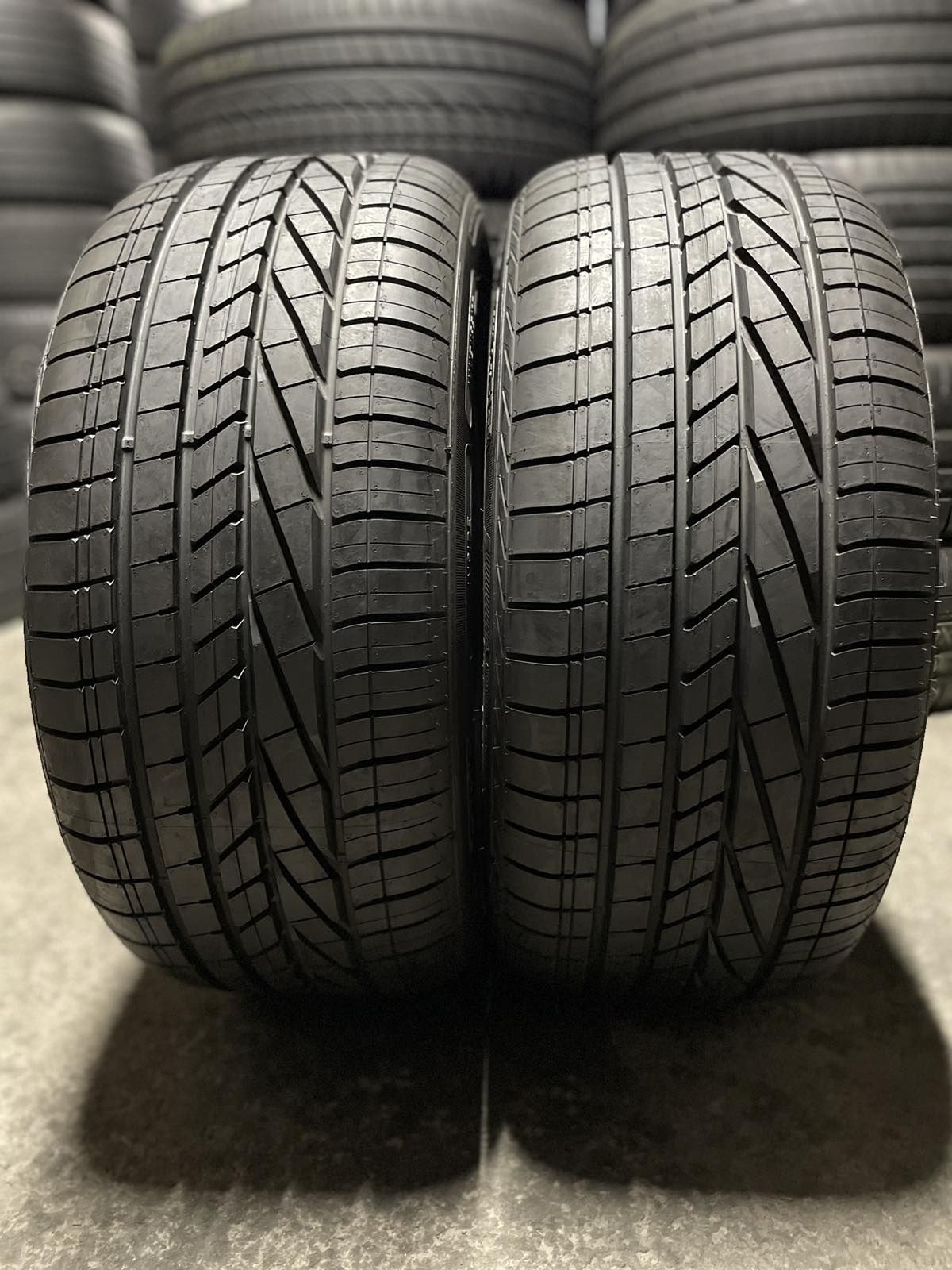 275/45 R18 GoodYear Excellence MOE Run-Flat (Шини літо) Склад