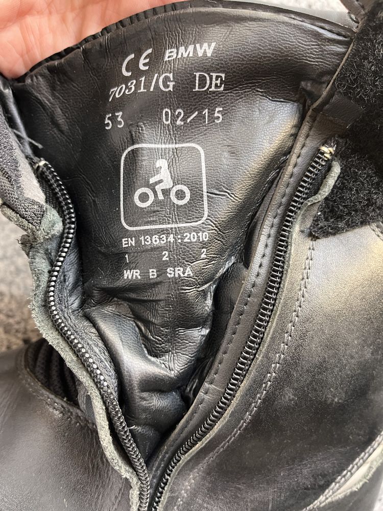 Botas BMW Allround tam: 43