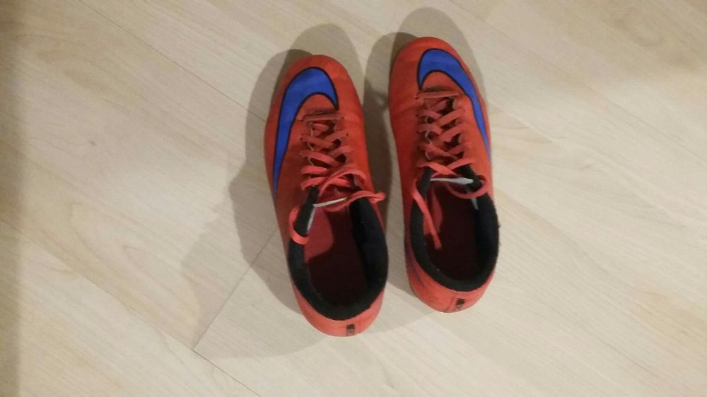 Korki nike rozmiar 35,5