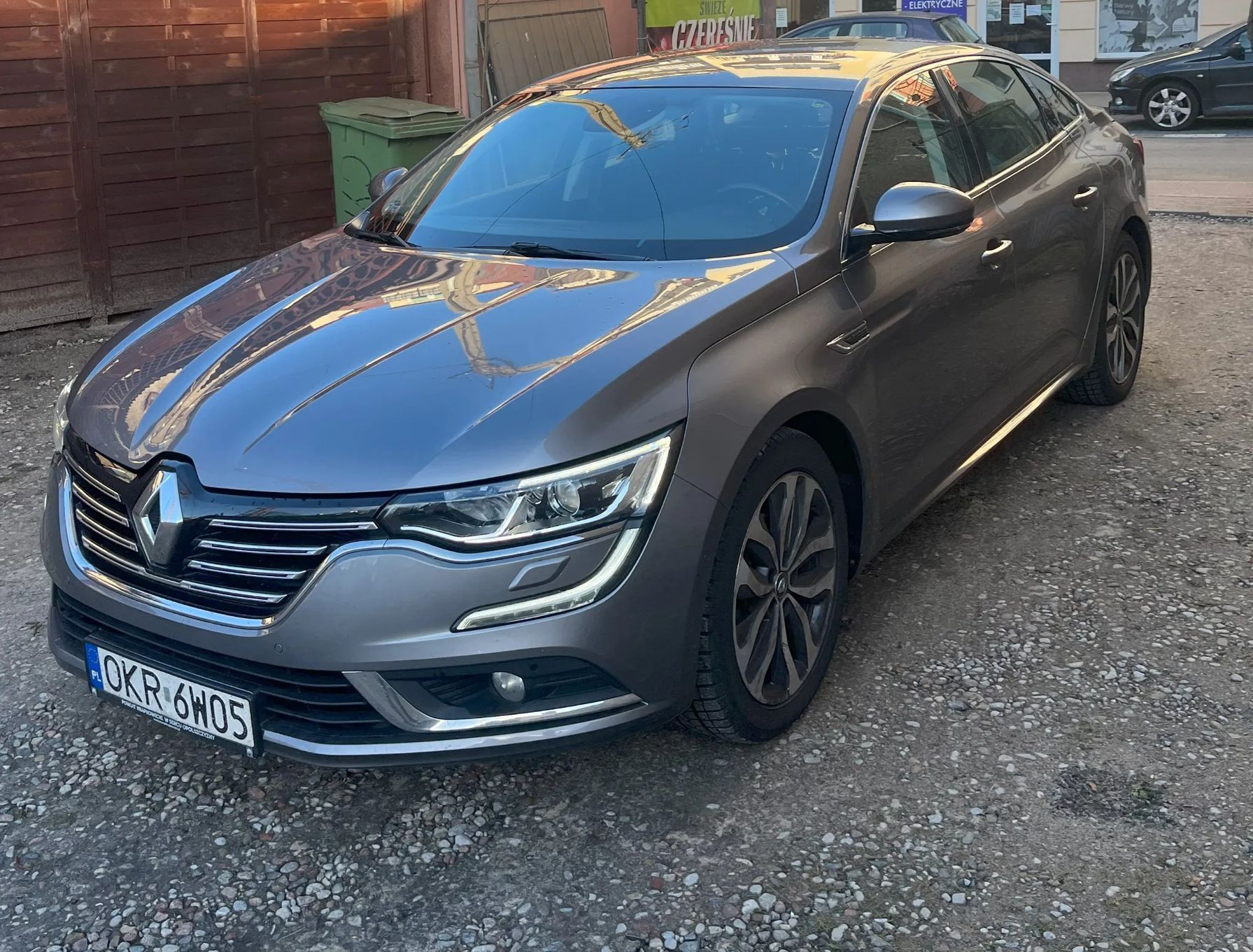 Renault Talisman Renault Talisman 1.6 Energy TCE Zen EDC r. 2017/benzyna/automat
