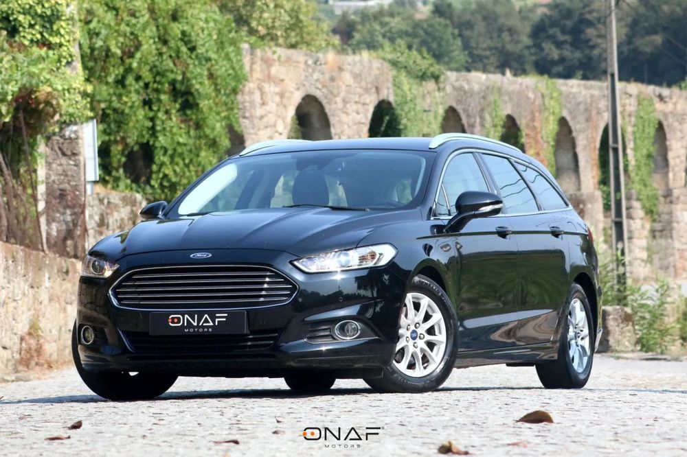 Ford Mondeo SW 1.5 TDCi Trend