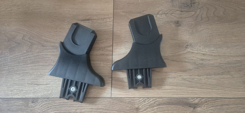 Wózek BEBETTO BRESSO PREMIUM CLASS 2w1, adaptery, Nosidełko Avionaut
