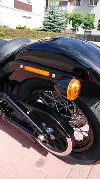 Harley-Davidson Softail Slim Harley Davidson Softail Slim.BEZ PRZEBIEGU.