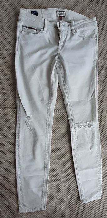 Spodnie Hilfiger Denim