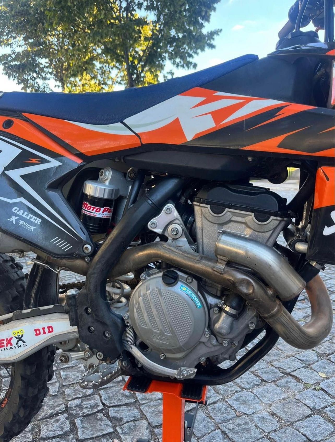 KTM 350 SX-F 2017