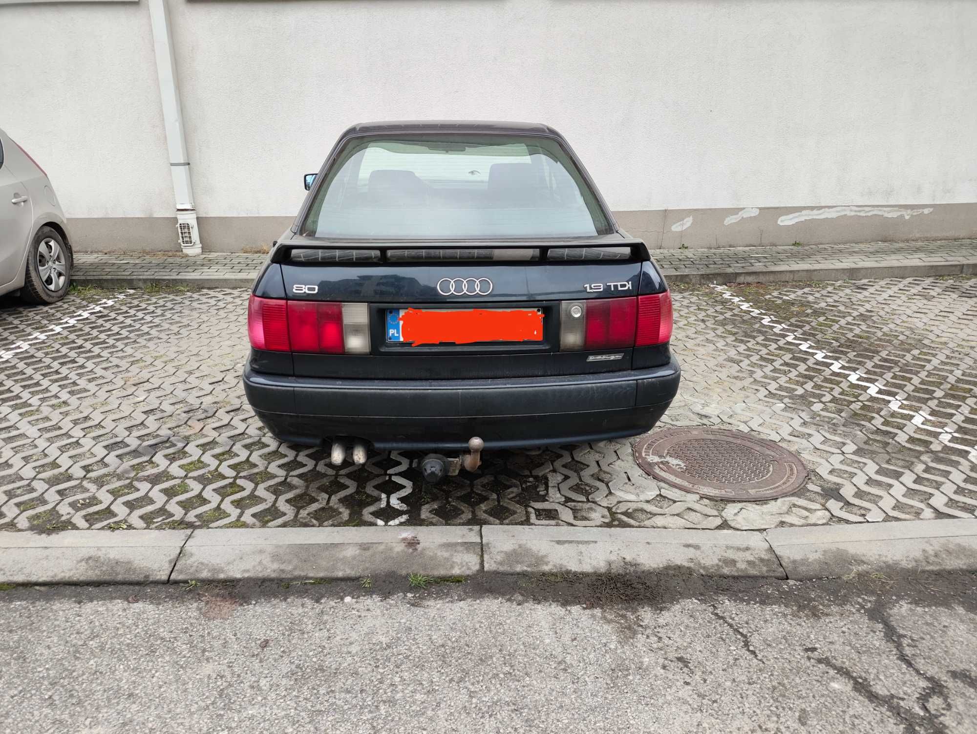 Sprzedam Audi 80