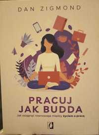 "Pracuj jak Budda" Dan Zigmond