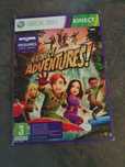Gra Xbox 360 Adventures