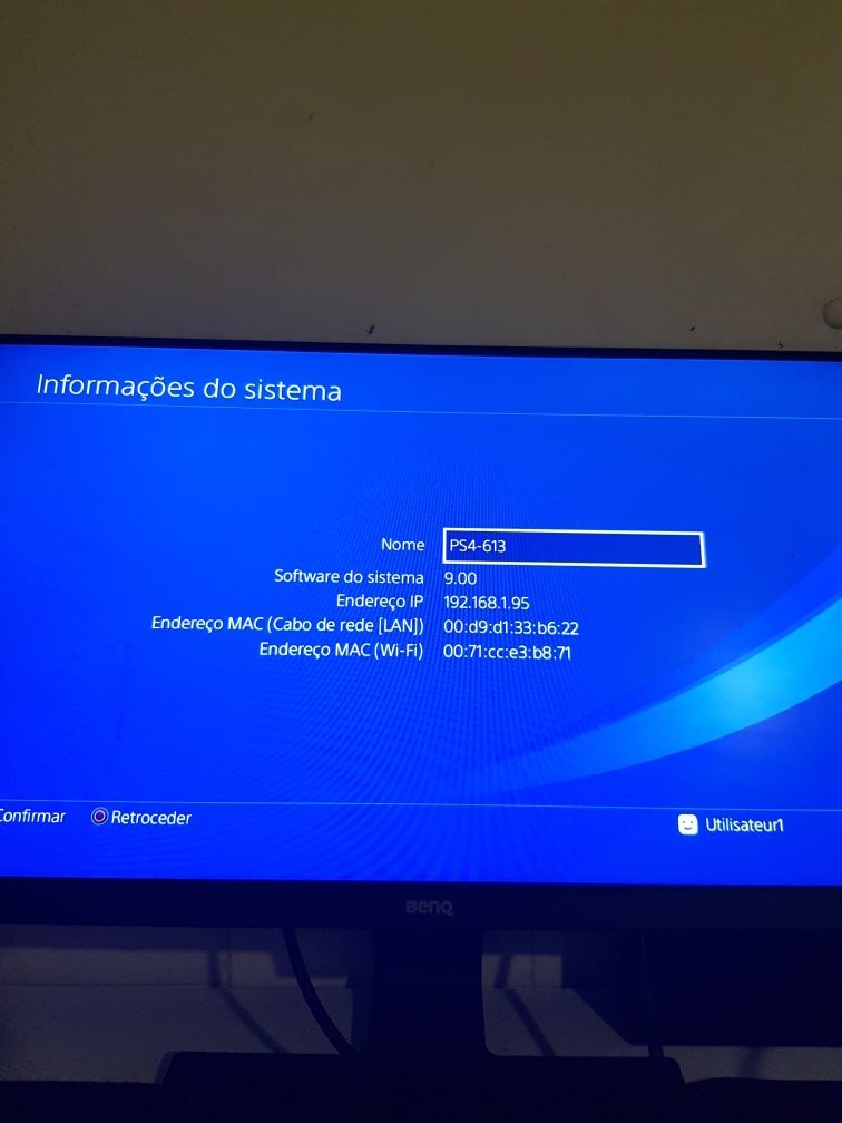 Playstation 4 Fat 9.00