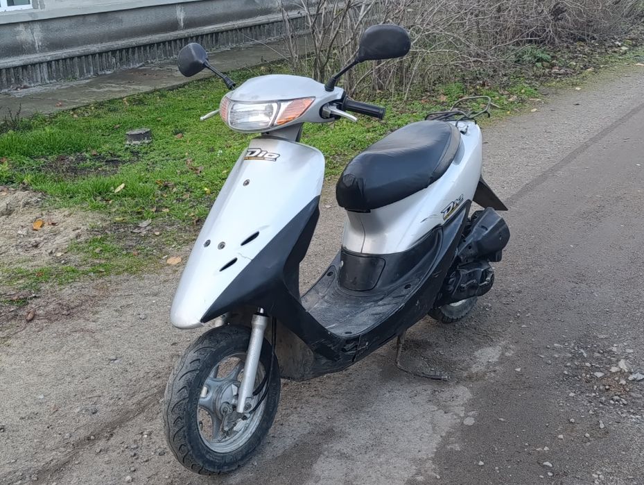 Honda Dio 34 на ходу