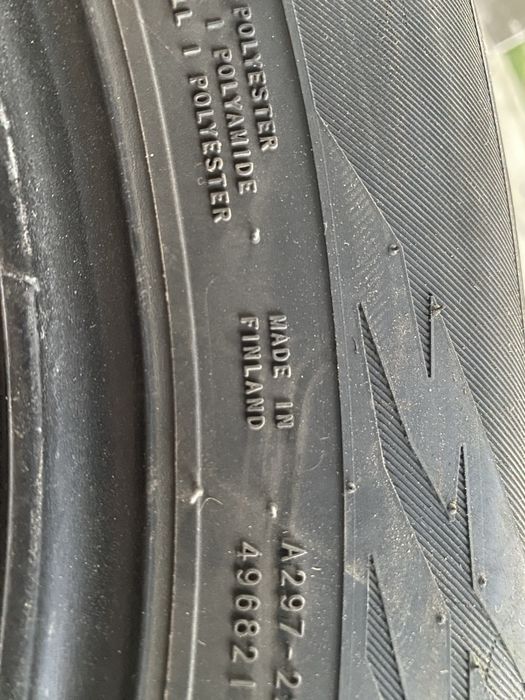 205/55R16 зимові шини