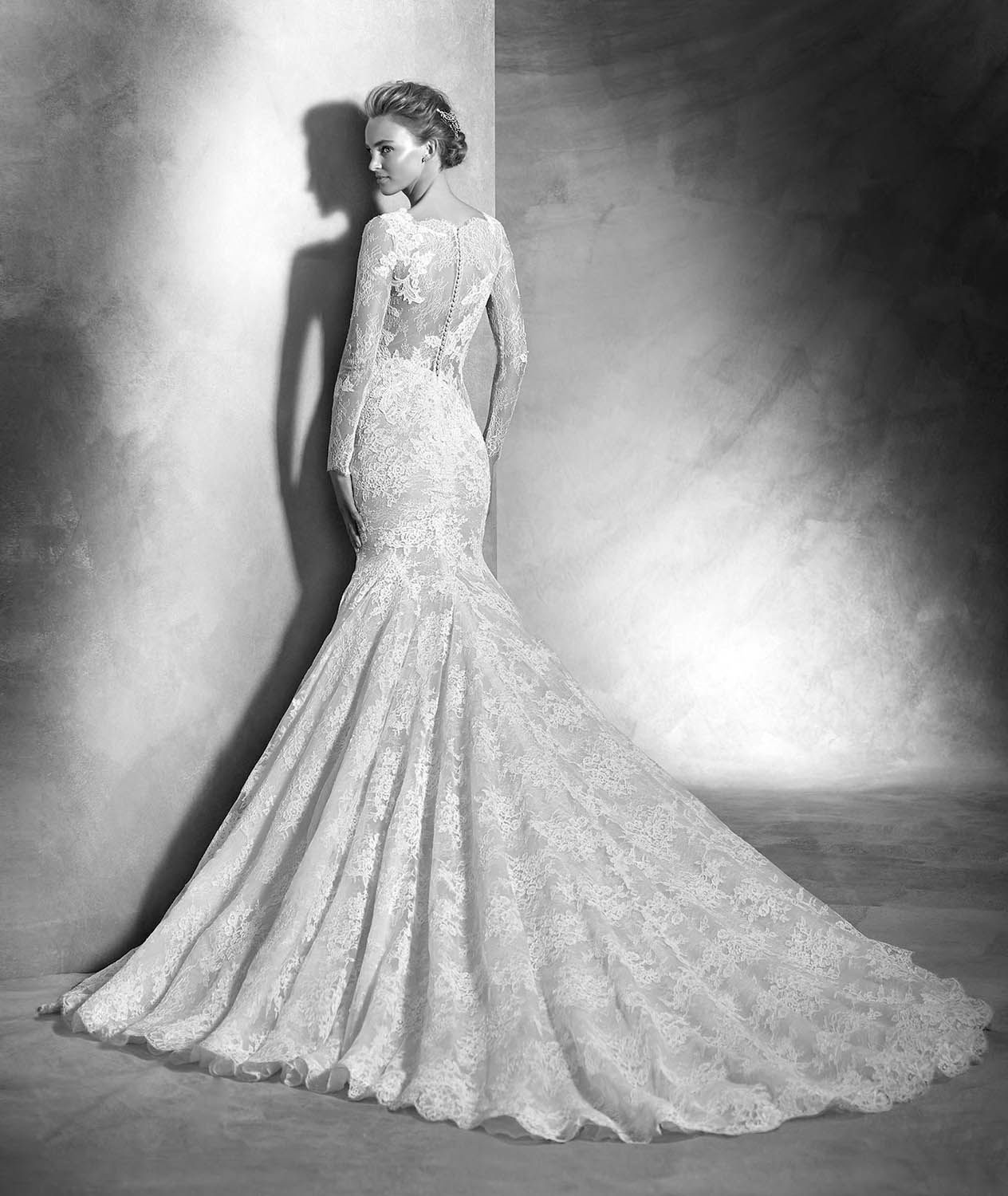 Suknia ślubna Atelier Pronovias