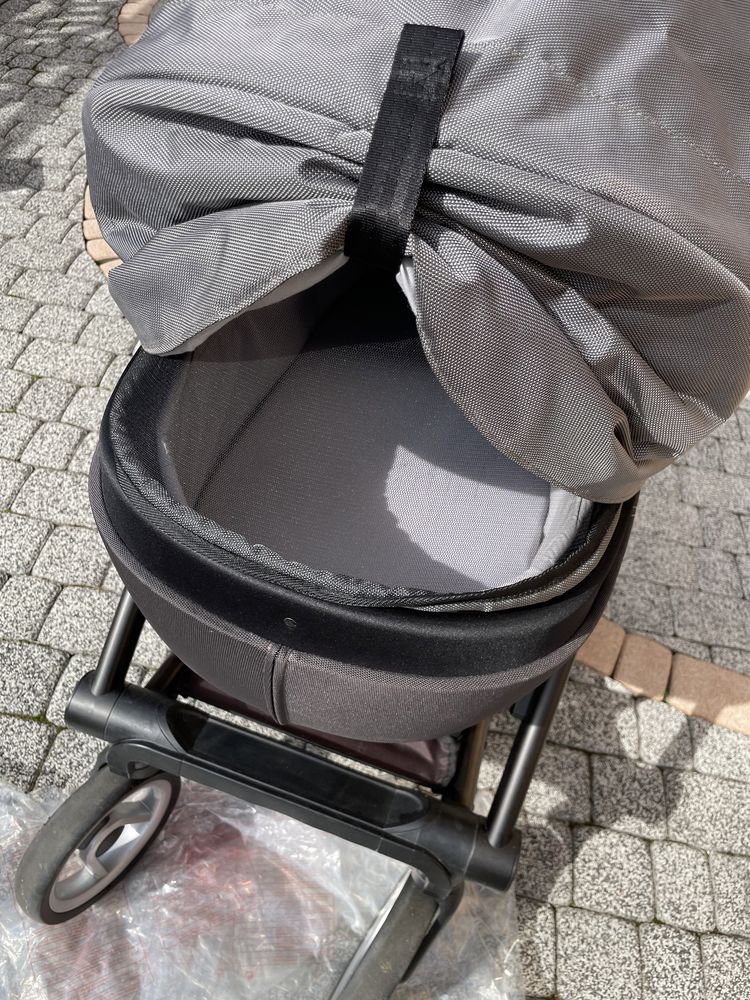 Wózek, Mutsy Igo plus mnóstwo dodatków