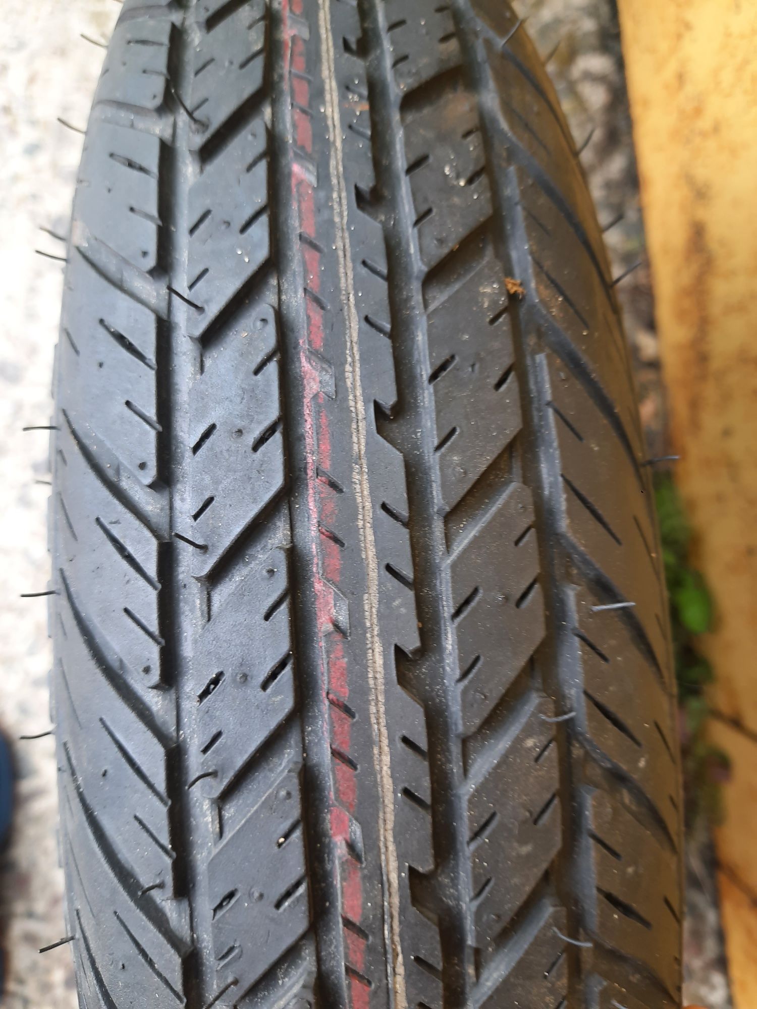 Докатка R15 4/114.3  Chevrolet  / Mitsubishi Запаска