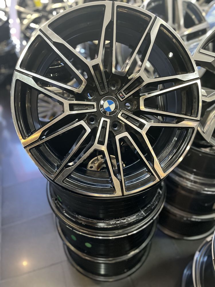 Jantes 18 BMW 5x120