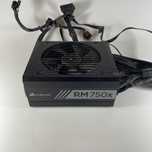 Zasilacz Corsair modularny RM750x 750W 80 PLUS GOLD (OPIS)