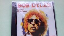 Bob Dylan - Blowin' in the wind CD