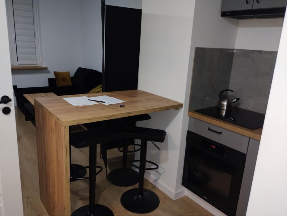 Wynajmę kawalerkę ul.Lipowa 1A