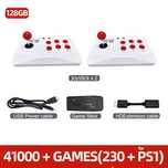 Consola arcade videojogos 4k retros