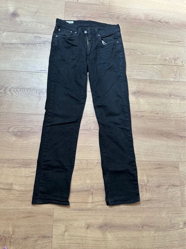 Levis jeans 514 W31 L32