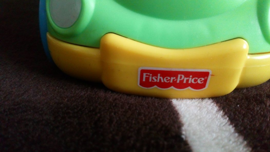 Fisher Price - Autko z pieskiem