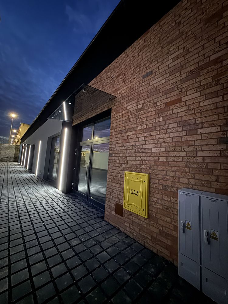 Wynajmę lokal przy ul. 3 Maja 36D, - magazyn, hala, biuro