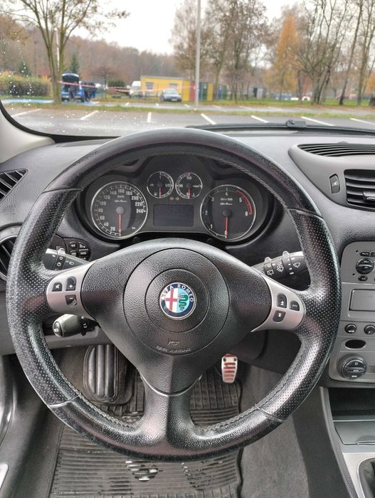 Alfa Romeo 147 1.9 jtd Diesel