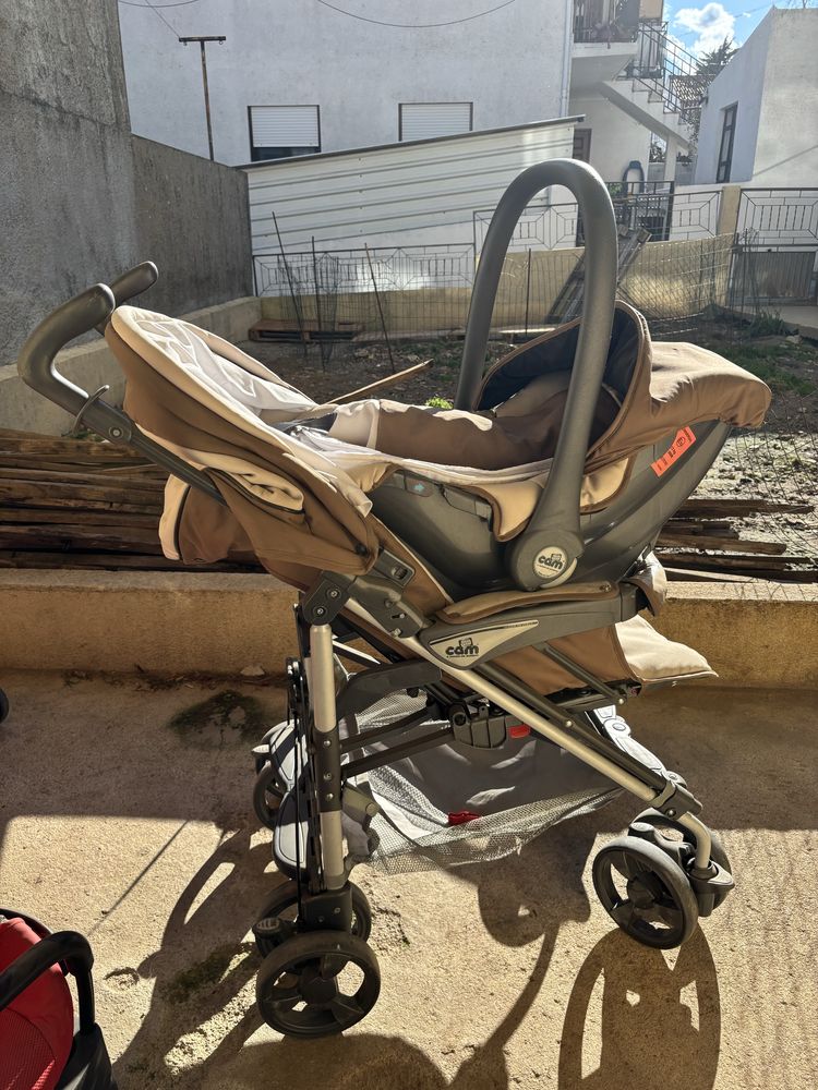 Carrinho de bebe