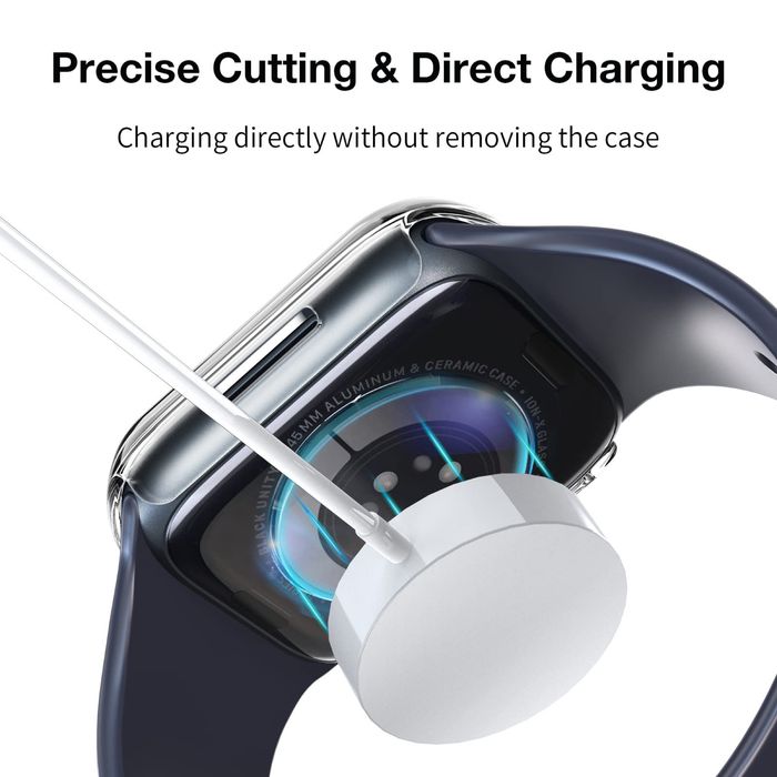 Чехол на Apple Watch 4/5/6 (40mm)