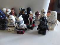 Figurki lego star wars