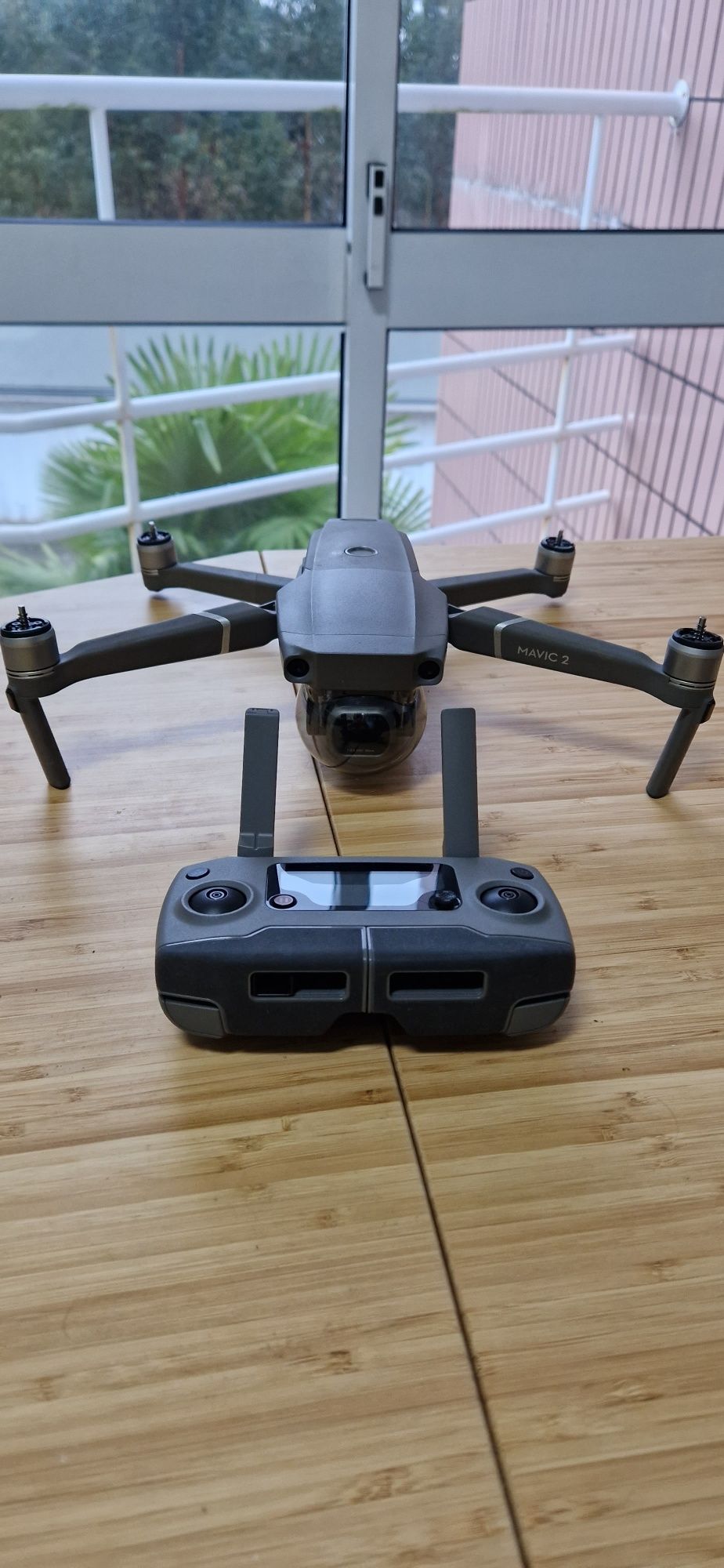 DJI Mavic 2 Pro Como Novo