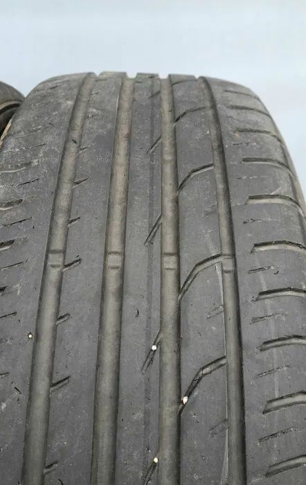 Резина континеталь 215/55 R18