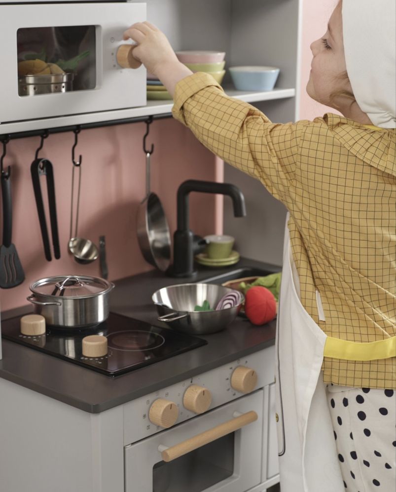 Дитяча кухня Ikea