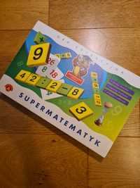 Supermatematyk - gra edukacyjna