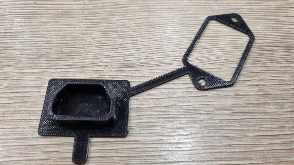 Tampa Carregador Super Soco TC Max