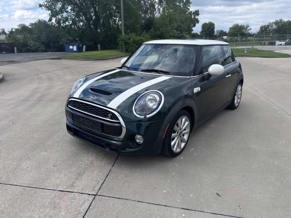 MINI Cooper      2019