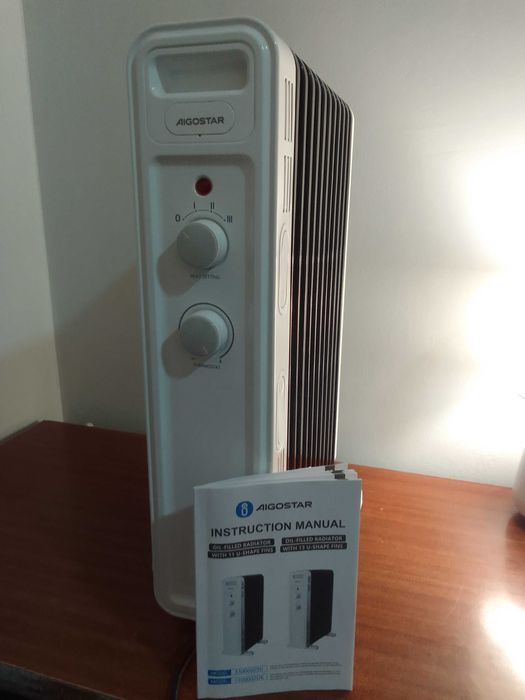 Aquecedor Oil-filled Aigostar