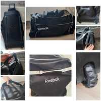 Дорожня  спортивна сумка Reebok