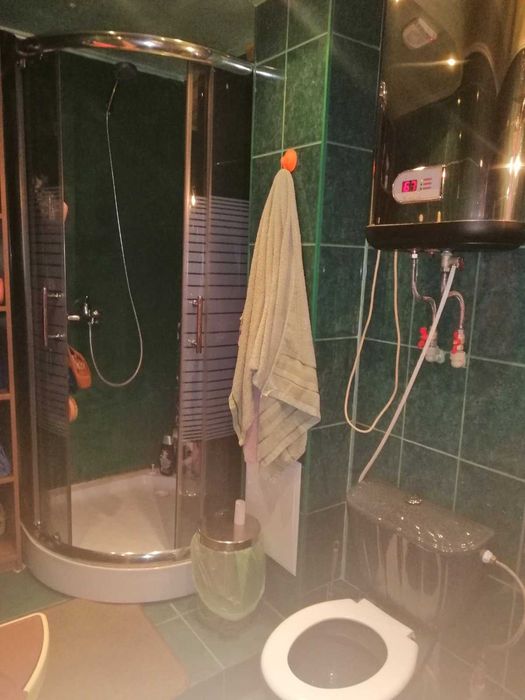 Трехкомнатная на Семена Палия