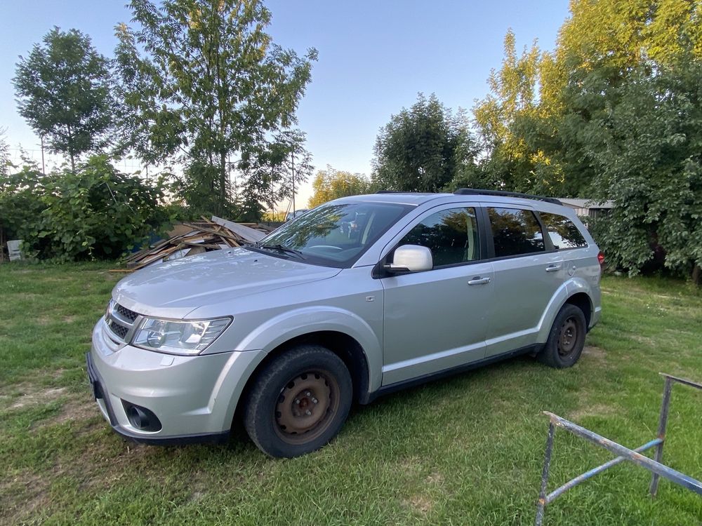 Fiat Freemont 2.0Jtd 7 osobowy