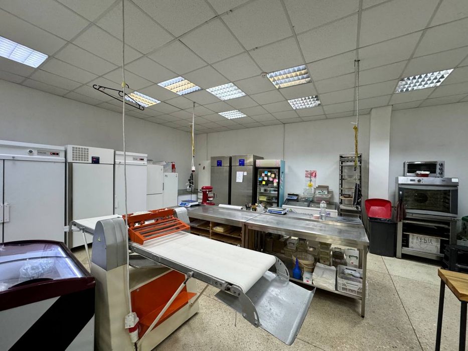 Продаж пекарні, готового бізнесу який працює. В центрі міста. ЦУМ