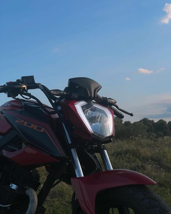 Продам Lifan jr200