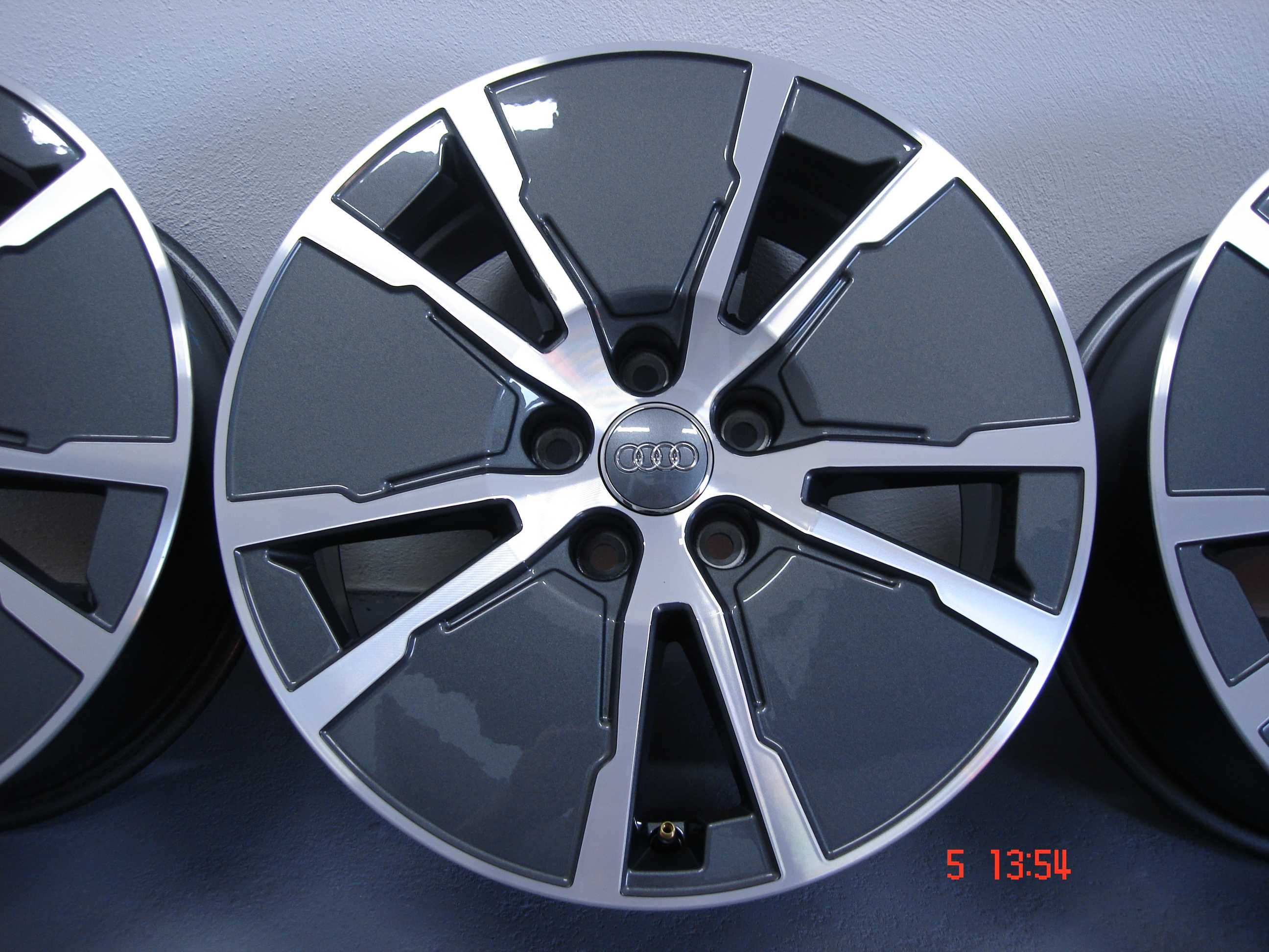Alufelgi 17 5x112 Audi Q5 FY A6 c8 c7 c6 c5 A4 b9 b8 b7 b6 VW Passat