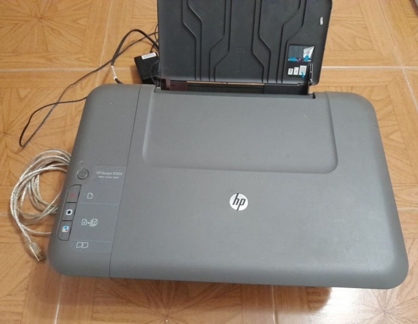 Impressora HP deskjet