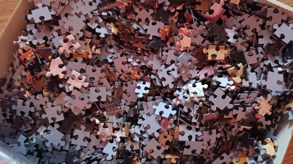 Пазл 3000 Castorland Puzzle