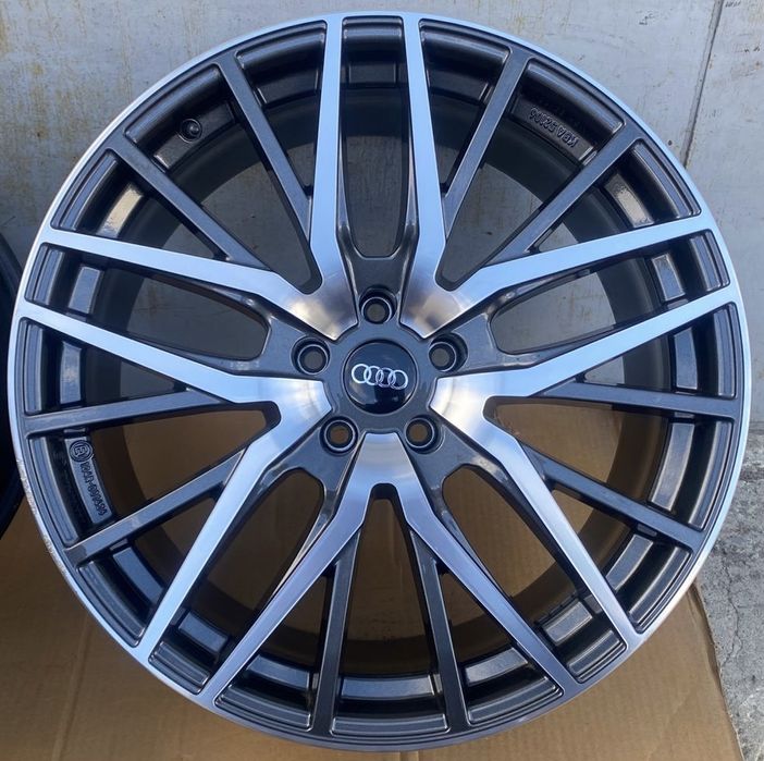 Диски R20 5x112 Audi Q7 Q5 E-tron A6 A8