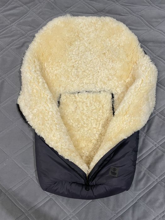 Футмуф baby cab,кокон,чохол,конверт,овчина,ягня